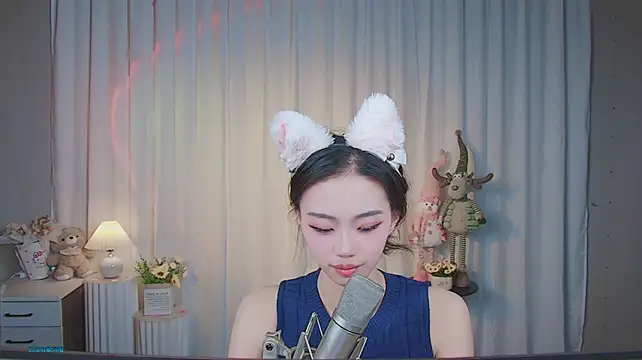 CG-001 在線直播表演