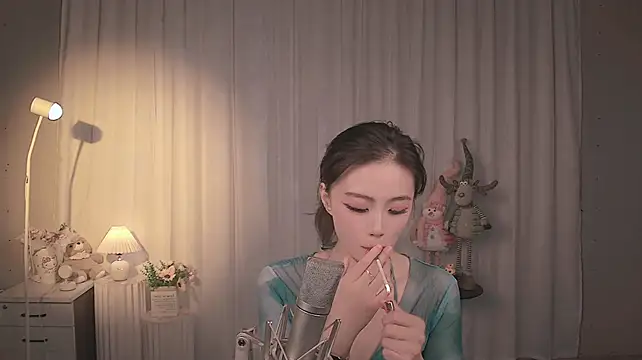 CG-001 在線直播表演