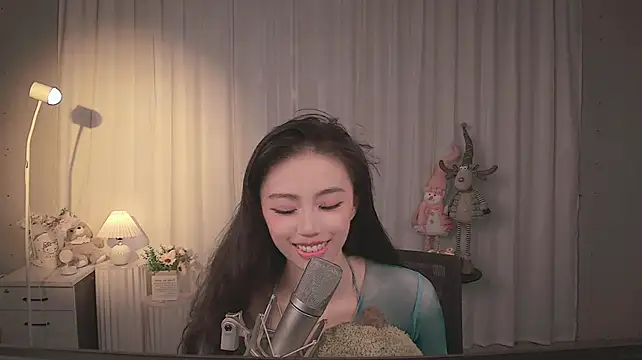 CG-001 Pertunjukan Webcam