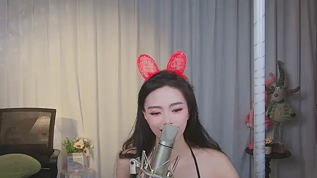 CG-001 webcam show