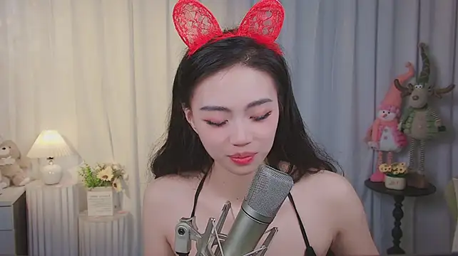 CG-001 Webcam-Show