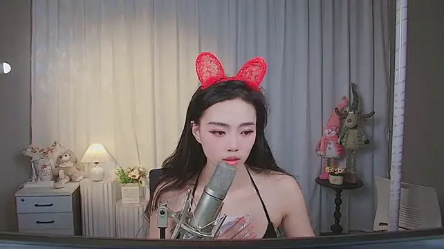 CG-001's Webcam Show