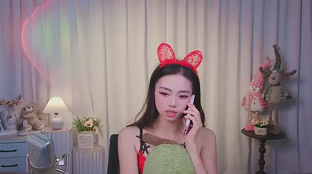 CG-001 webcam show