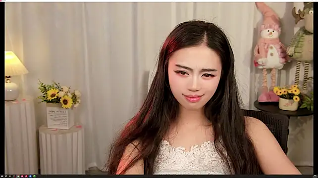 CG-001 Webcam show