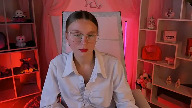 XXX chat uživo modela Elli_Frankenweenie