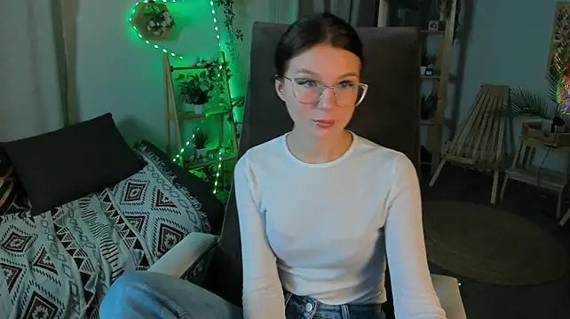 Show de Elli_Frankenweenie na webcam