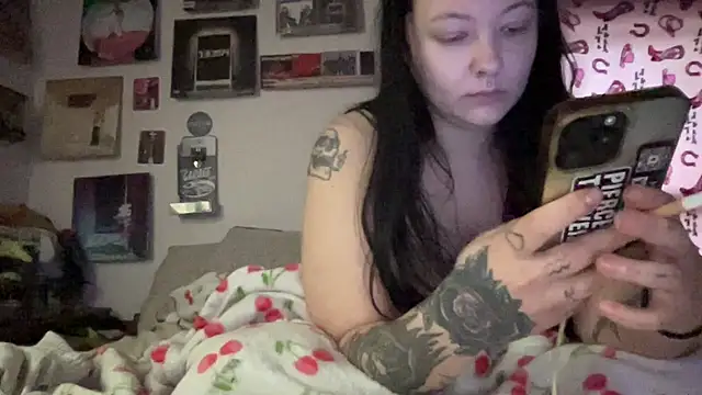 goddesskelsss webkamerás műsora