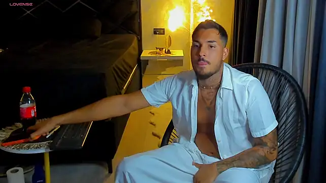 KennySteel Webcam show