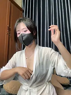 Luccie86のウェブカメラショー