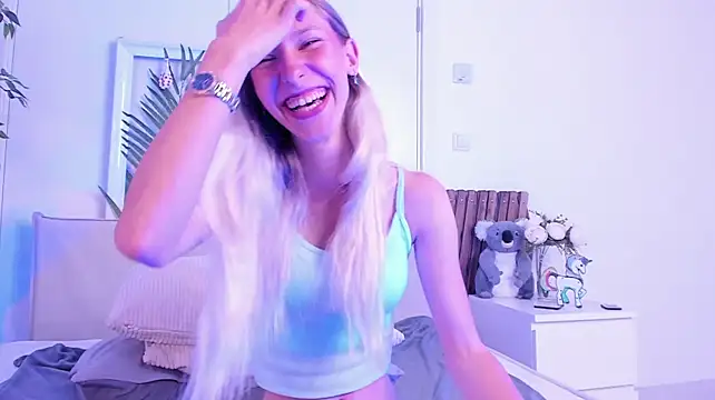 Chat XXX ao vivo de Lisa_Bunny