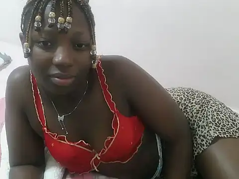 Show Webcam de sweetmaya01
