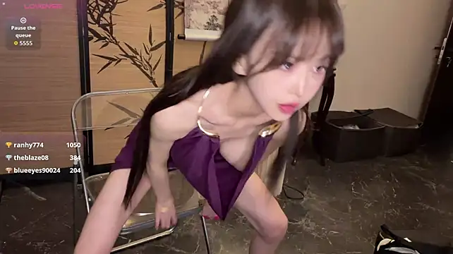 Serena-511 网络视讯表演