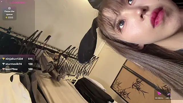 Serena-511's Webcam Show