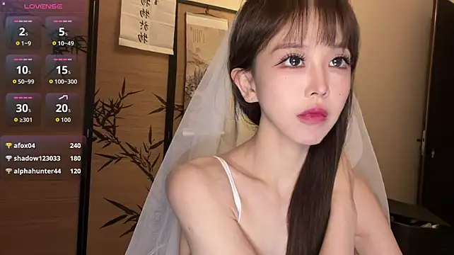 Serena-511 Webcam-Show