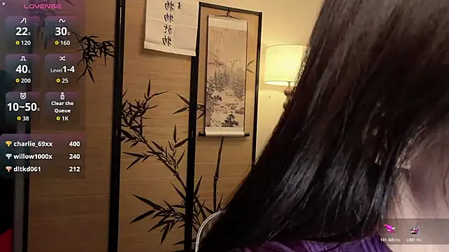 Serena-511 Webcamshow