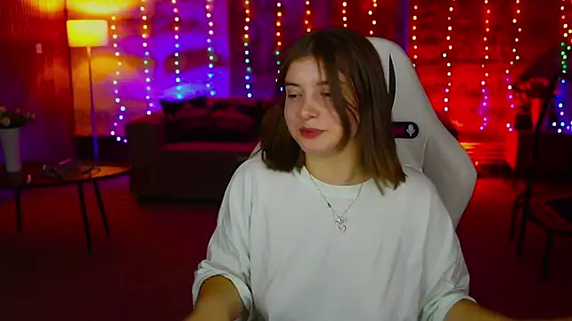 Tessa_054 网络视讯表演