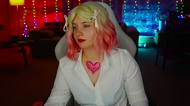 Tessa_054 网络视讯表演