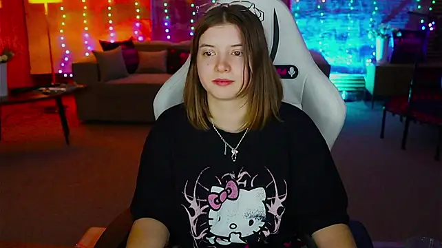 Tessa_054's Webcam Show
