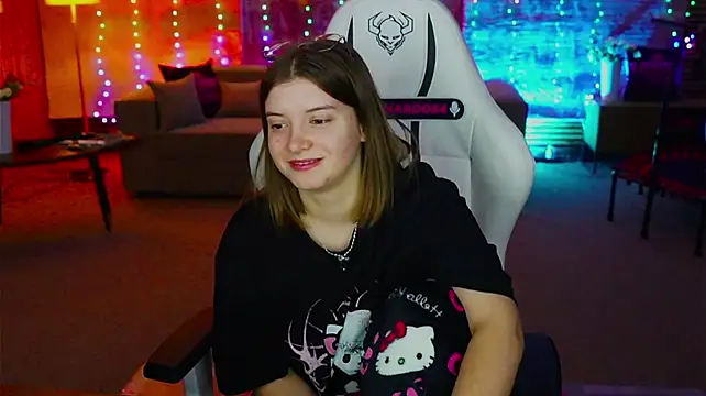 Webkamerová show Tessa_054