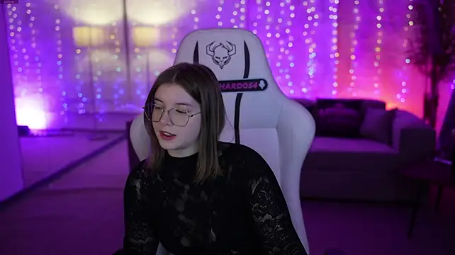 Webkamerová show Tessa_054