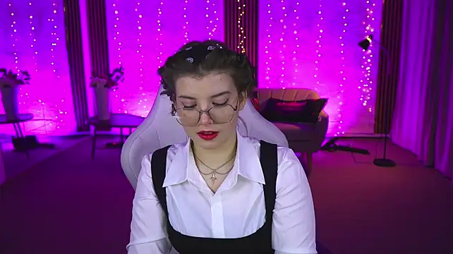 Webkamerová show Tessa_054