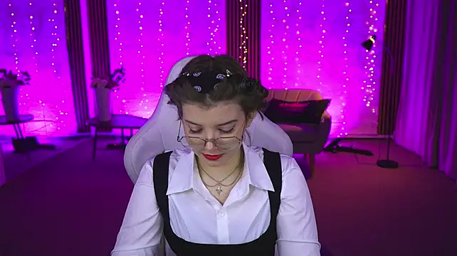 Webkamerová show Tessa_054