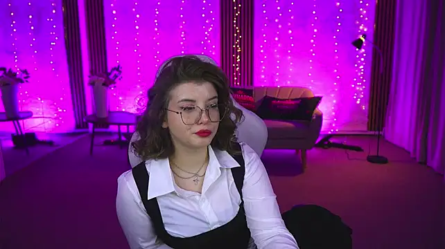 Show Webcam de Tessa_054
