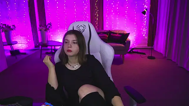 Show Webcam de Tessa_054
