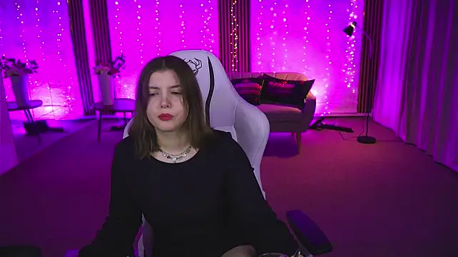 Webkamerová show Tessa_054