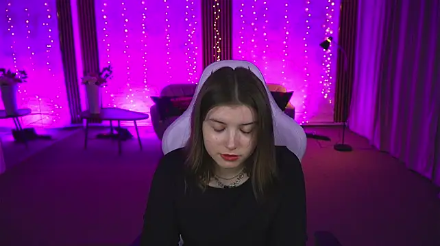 Tessa_054 웹캠 쇼
