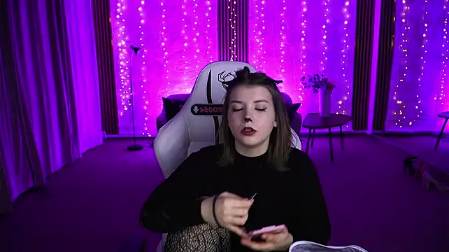 Webkamerová show Tessa_054