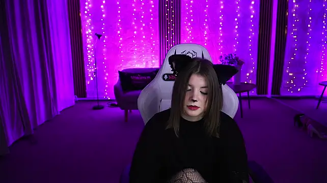 צ'אט XXX בשידור חי של Tessa_054