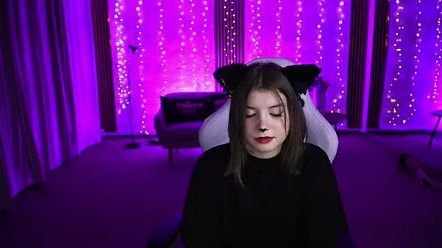 Tessa_054 网络视讯表演