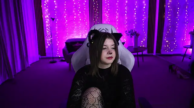 Chat XXX en directo de Tessa_054