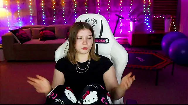 Webkamerová show Tessa_054
