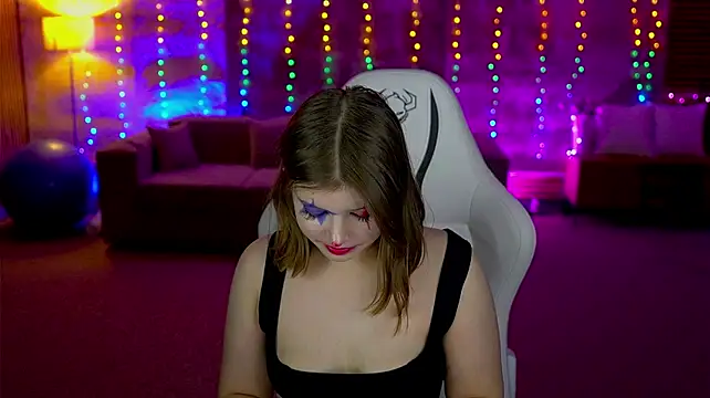 Chat XXX en directo de Tessa_054