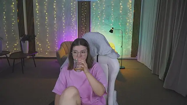 Tessa_054 网络视讯表演