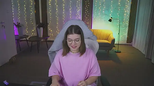 צ'אט XXX בשידור חי של Tessa_054