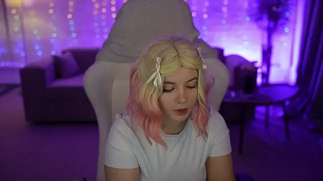 Webkamerová show Tessa_054