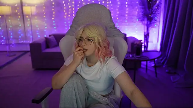 Webkamerová show Tessa_054