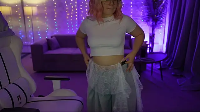Webkamerová show Tessa_054