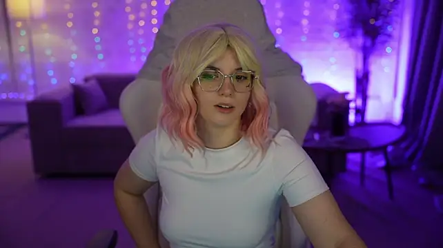 Webkamerová show Tessa_054