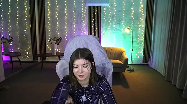 Tessa_054 网络视讯表演