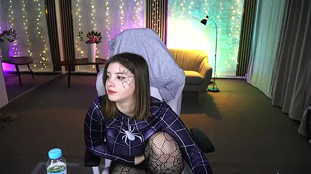 Show webcam de Tessa_054