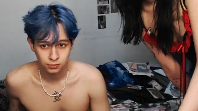 Show de liptondeadirl na webcam