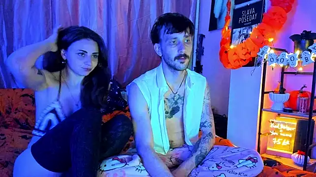 Вебкам-шоу bad_badger
