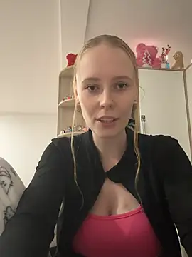Webkamerová show JanaLady