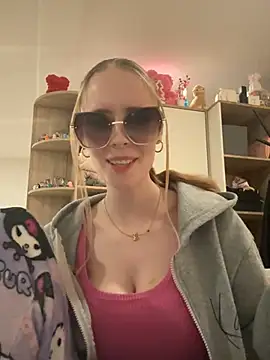 JanaLady Webcam-Show
