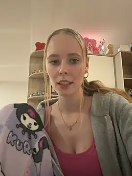 JanaLady Webcam-Show