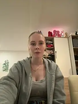 Show modela JanaLady na web-kameri